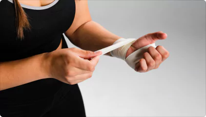 Common Wrist & Thumb Injuries: Prevention & Support