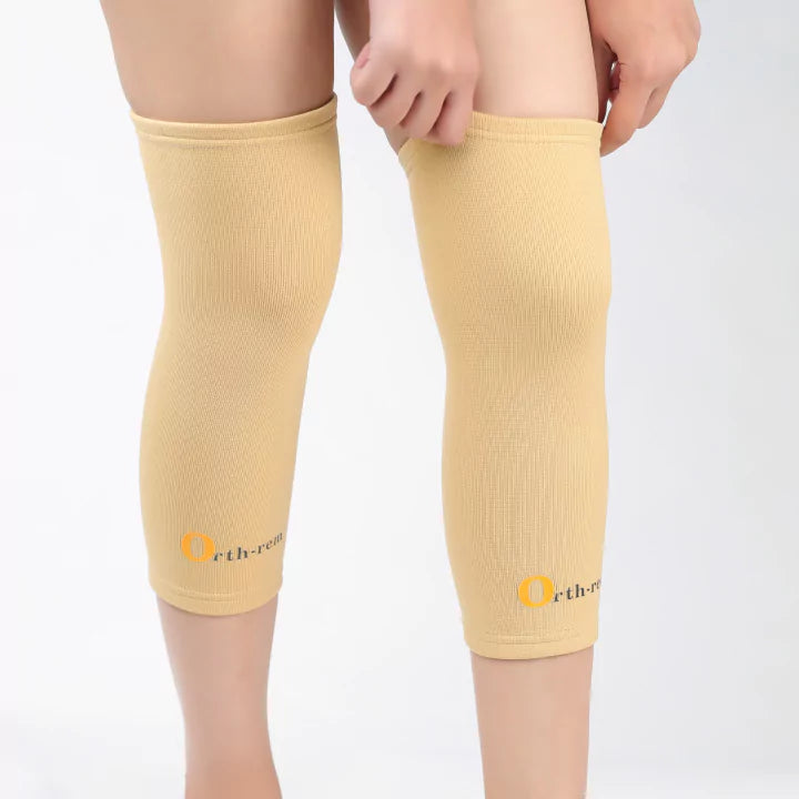 Knee Support Brace for Men & Women | Knee Cap (Pair)