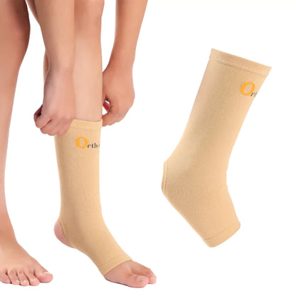 Ankle Stabilizer Foot Sleeve (Pair)