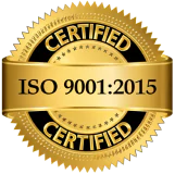 ISO Certificate 