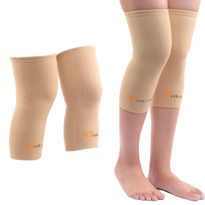 Knee Support Brace for Men & Women | Knee Cap (Pair)