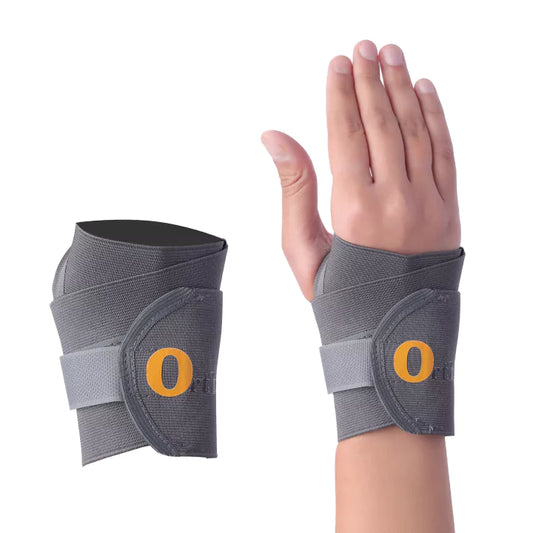 Wrist Support Brace Strap with Thumb